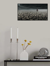 Cloudy and rainy days Poster och Canvastavla