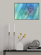 Hydrangea Poster och Canvastavla