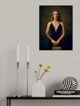 Calm and quiet Poster och Canvastavla