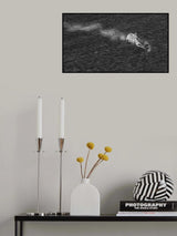 Running Poster och Canvastavla