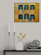 3-6-1 Poster och Canvastavla