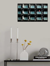 Smoking break Poster och Canvastavla