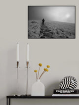 Long way Poster och Canvastavla