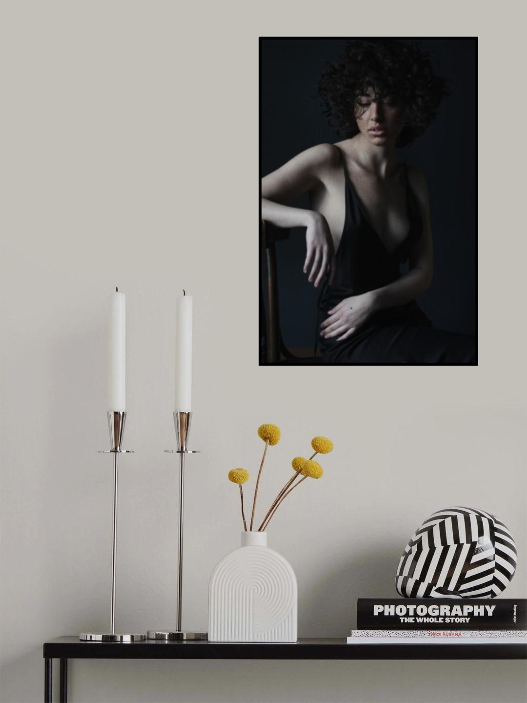 Semplicità Poster och Canvastavla