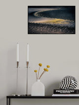Cultivated land Poster och Canvastavla