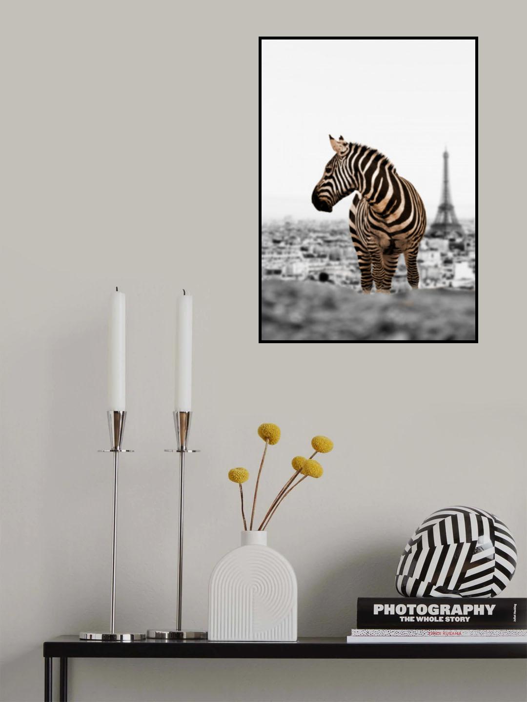 No Way Home Poster och Canvastavla