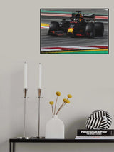 Max Verstappen Poster och Canvastavla