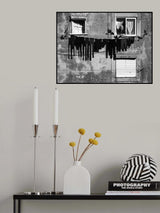 UnderWare Barcode II Poster och Canvastavla