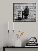 Chat Poster och Canvastavla