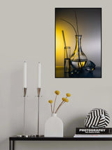 Transparency twelve Poster och Canvastavla