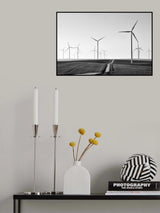 Winding Poster och Canvastavla