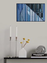 Station Delft Poster och Canvastavla