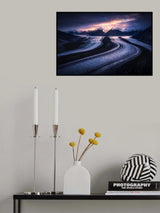 fading away Poster och Canvastavla