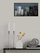 earthquake Poster och Canvastavla