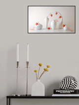 Winter Cherry Poster och Canvastavla