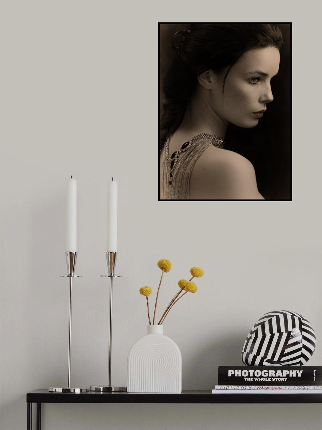 Lotte Poster och Canvastavla