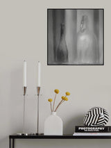 Mrs. and Mr Bottle Poster och Canvastavla