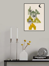 Ancient Olive Poster och Canvastavla