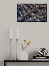 Network Poster och Canvastavla
