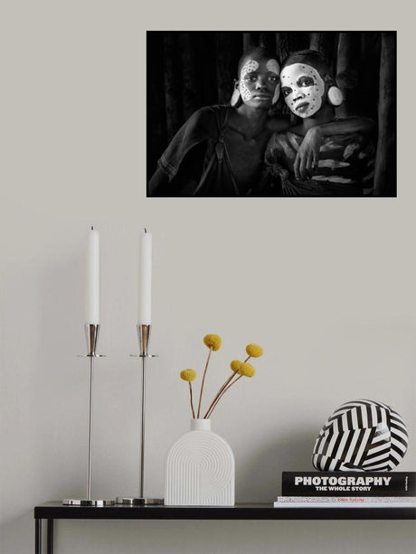 Friends Poster och Canvastavla