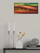 Odyssey of an Avenue II Poster och Canvastavla