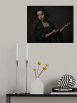 wind Poster och Canvastavla