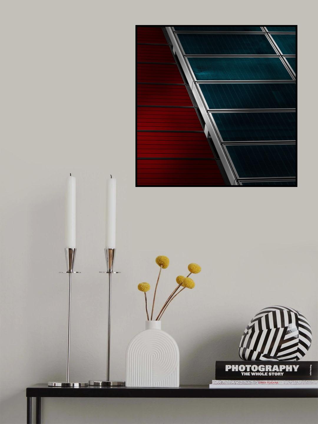 Perturbantur Poster och Canvastavla