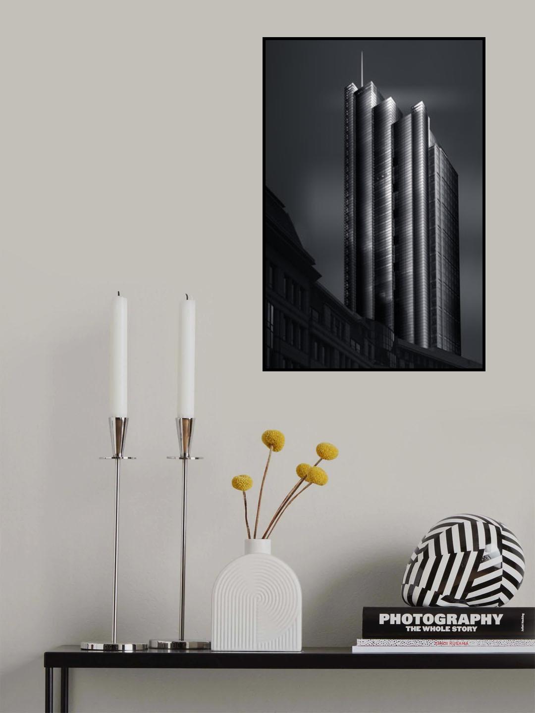 Always the light Poster och Canvastavla