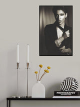 woMAN Poster och Canvastavla