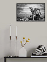 Resilience Poster och Canvastavla