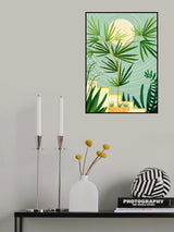Mojave Spring Poster och Canvastavla