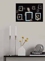 Frame Poster och Canvastavla