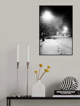 On the way Poster och Canvastavla