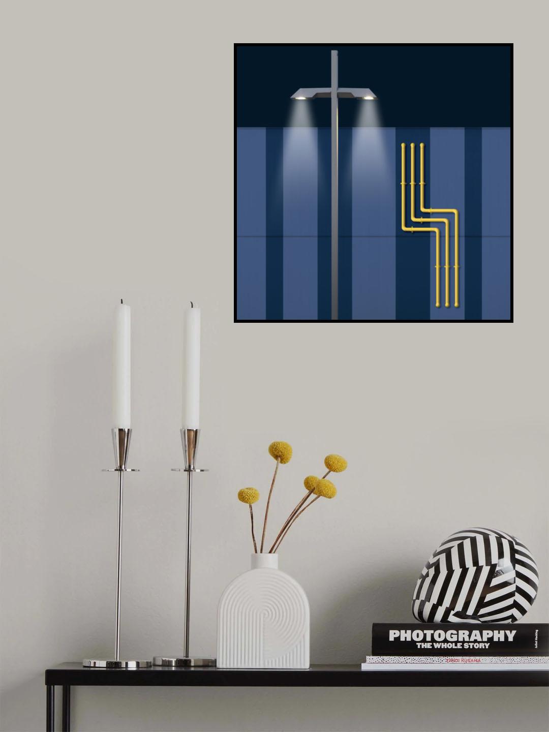 Resourcefulness Poster och Canvastavla
