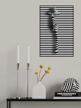 lines and lines Poster och Canvastavla