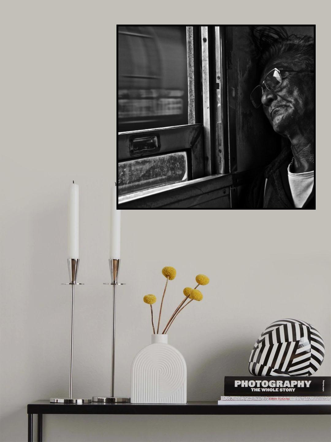 Wayfarer Poster och Canvastavla
