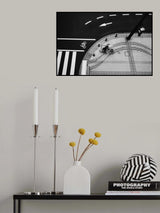 Rainy day Poster och Canvastavla