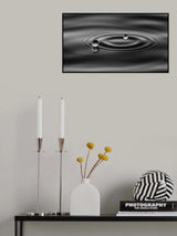 2 Drops Poster och Canvastavla