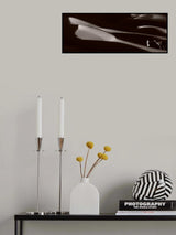 Desert Mood Poster och Canvastavla