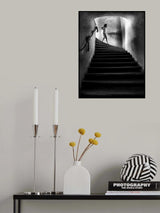 winding road Poster och Canvastavla