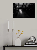 lonely passenger Poster och Canvastavla
