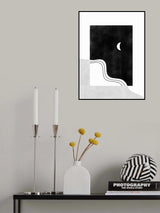 3x4 Aspectratioblackwhite5 Poster och Canvastavla
