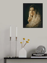 Anita Poster och Canvastavla