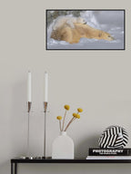 Sleep Poster och Canvastavla