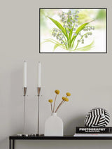 Lily of the valley Poster och Canvastavla