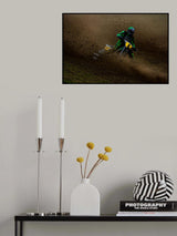 " 8 " Poster och Canvastavla