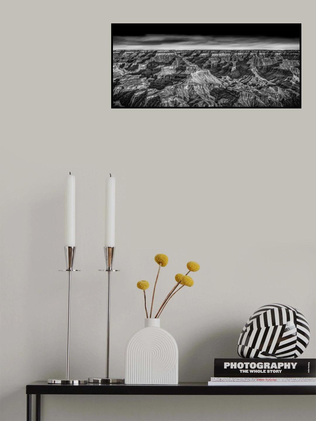 Grand Canyon Poster och Canvastavla