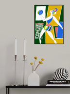10 Poster och Canvastavla