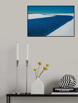 River on the Lake Poster och Canvastavla