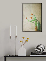 Three Tulips Poster och Canvastavla